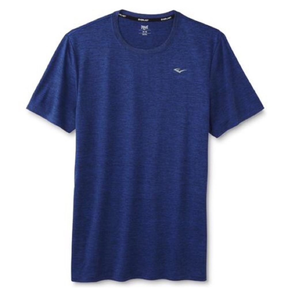 NWT❣️Everlast® Men's Athletic T-Shirt - Space Dyed